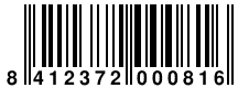 Ver codigo de barras