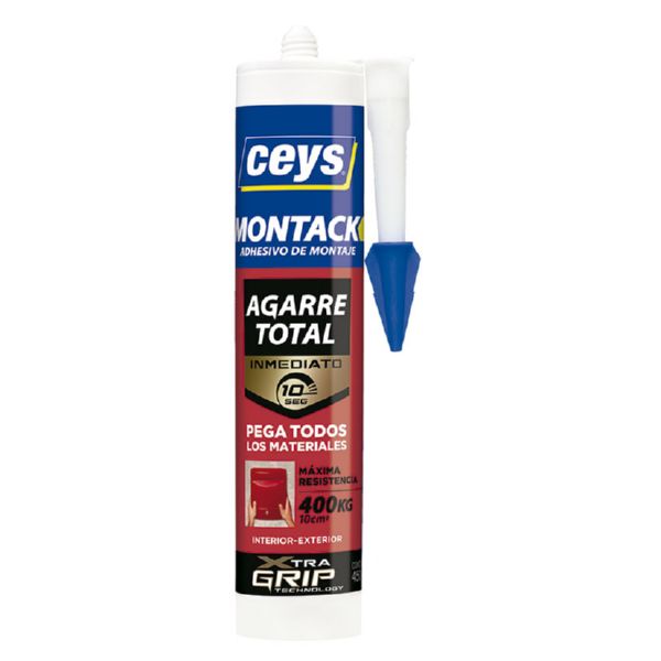 Adhesivo montaje CEYS Montack Express