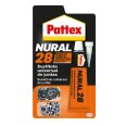 NURAL 28 NARANJA TUBO 40 CC.