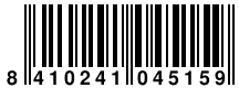 Ver codigo de barras