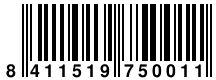 Ver codigo de barras